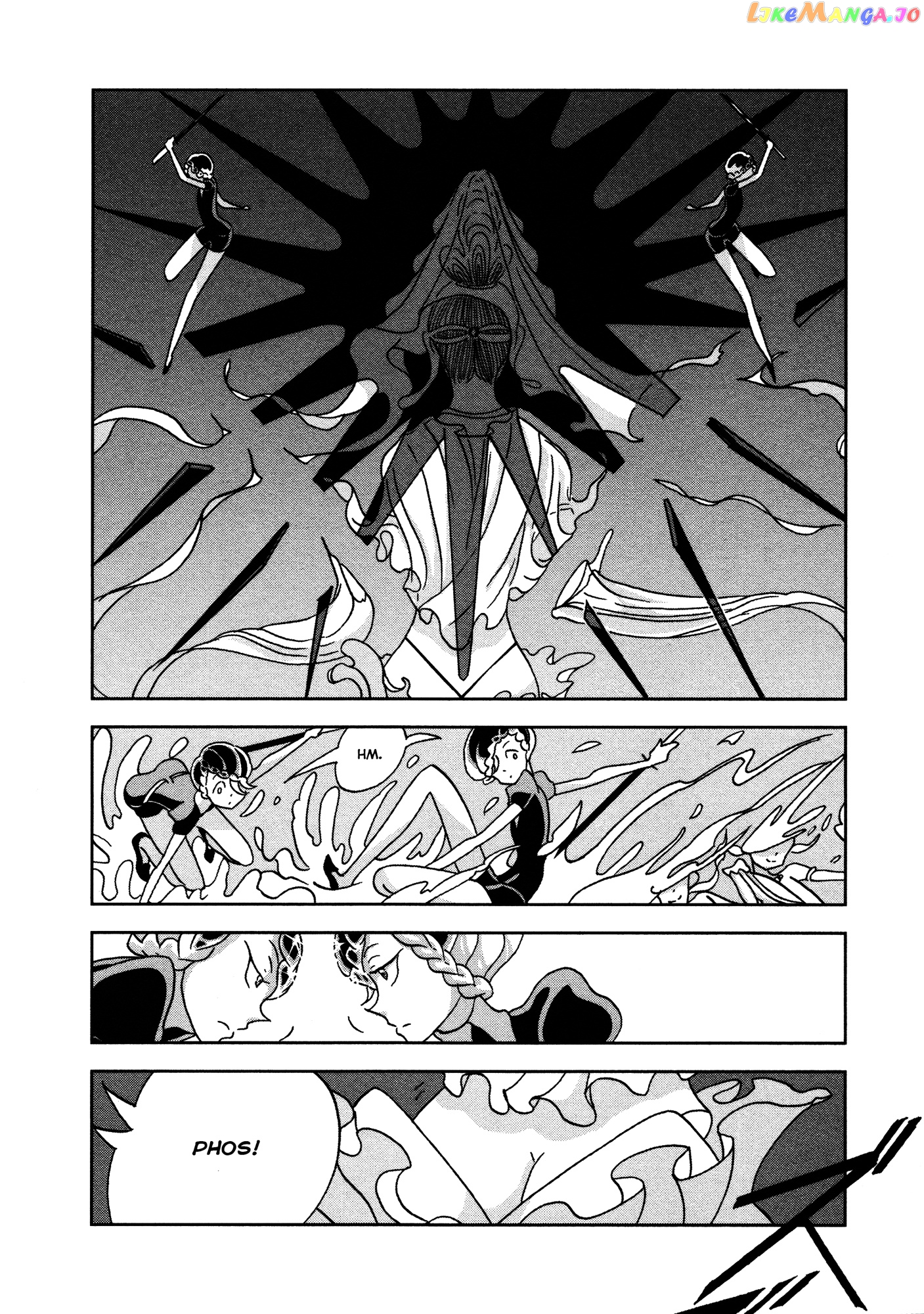 Land of the Lustrous, Chapter 14 image 12
